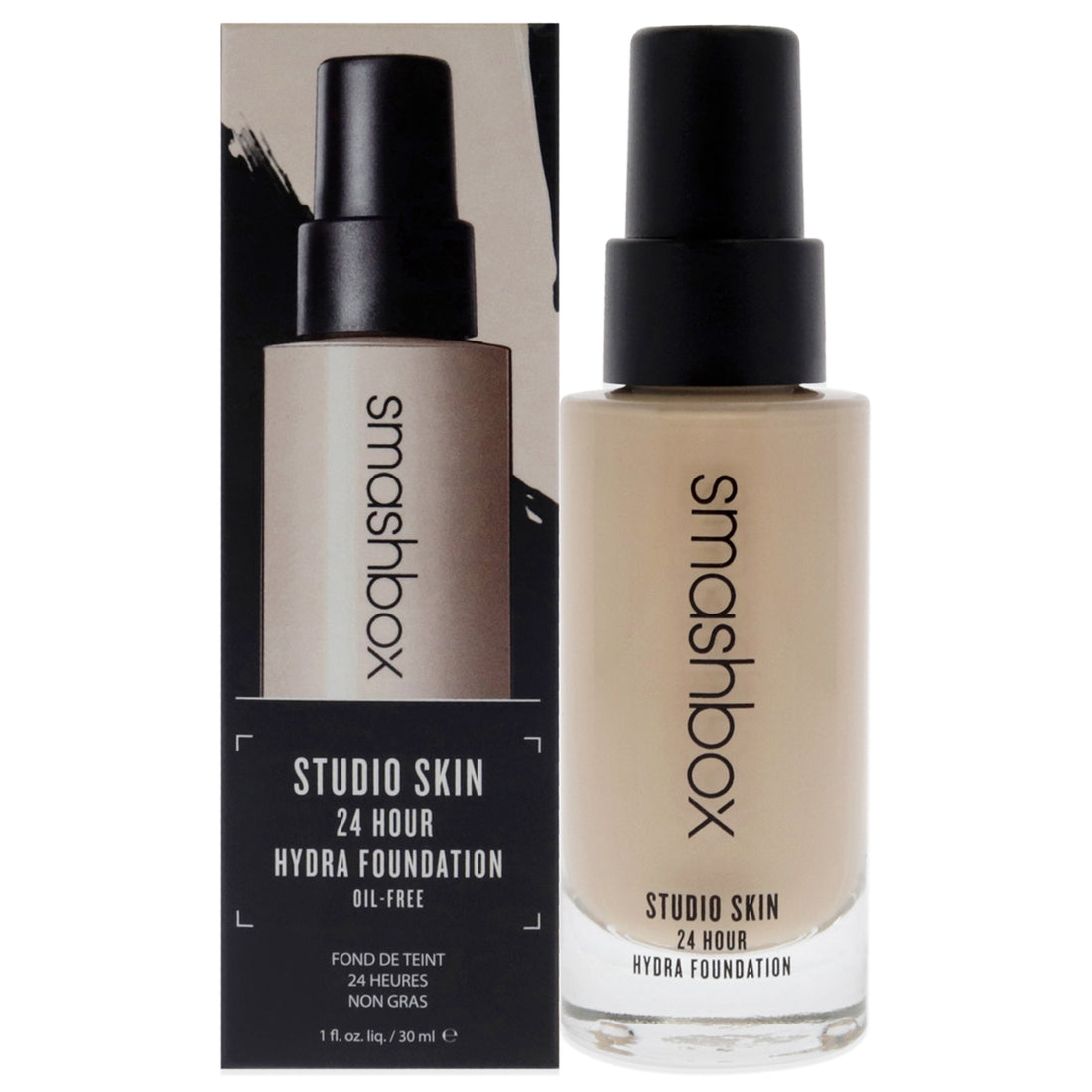 Smashbox Studio Skin 15 Hour Wear Hydrating Foundation