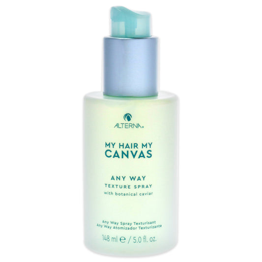 My Hair My Canvas Any Way Texture Spray