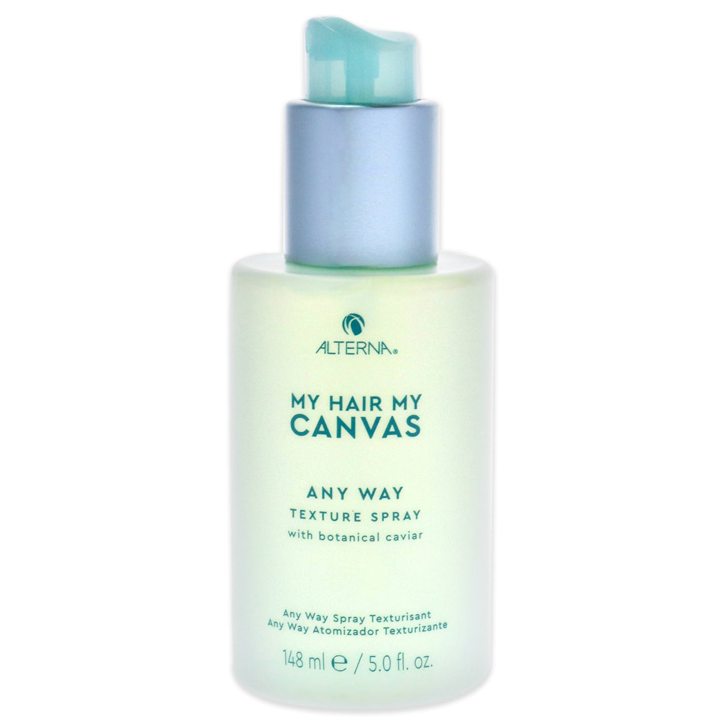 My Hair My Canvas Any Way Texture Spray