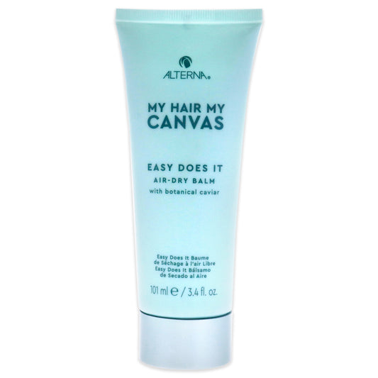 My Hair My Canvas Easy Does It Air-Dry Balm
