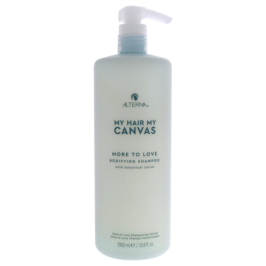 My Hair My Canvas More To Love Bodifying Shampoo