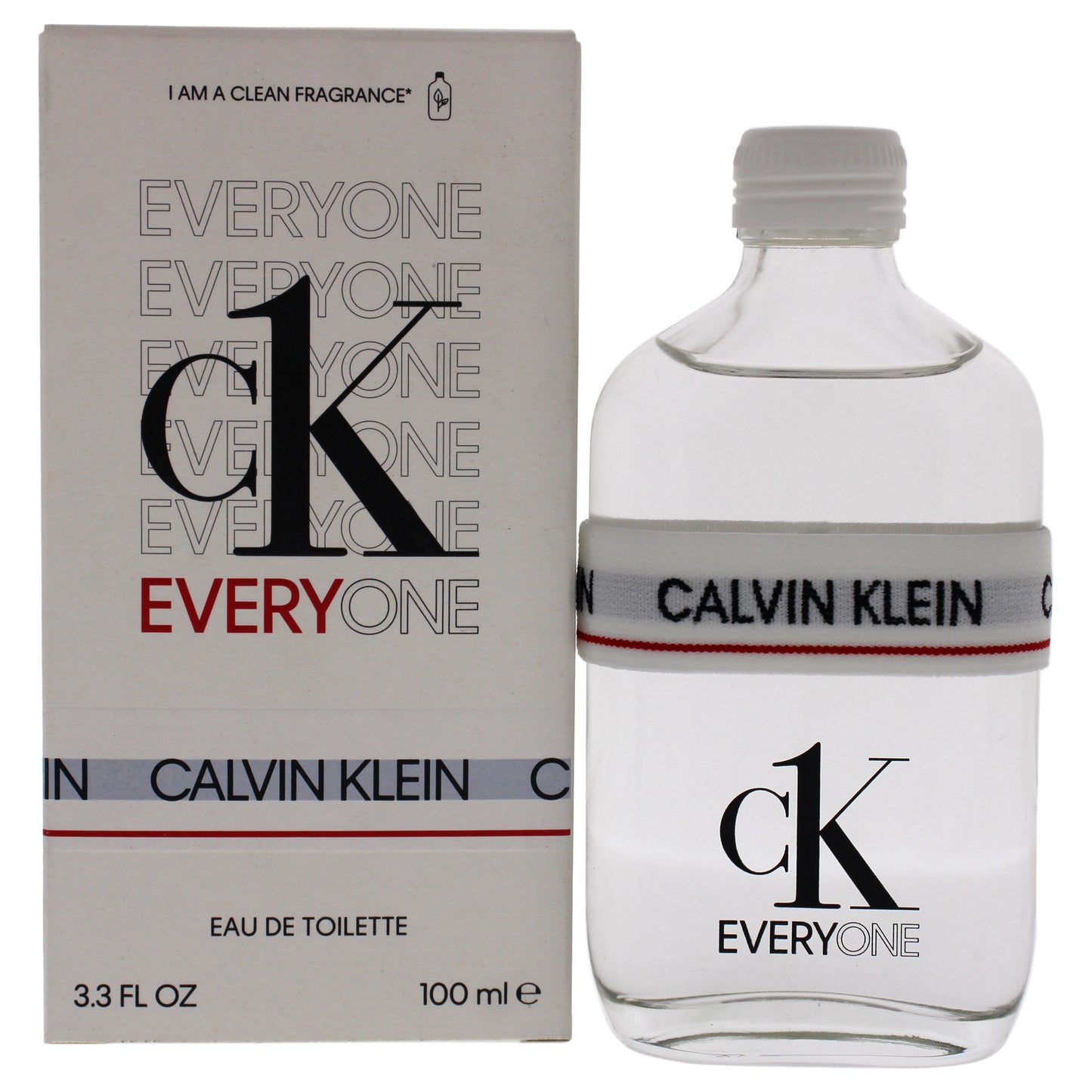 Calvin Klein Ck Everyone Unisex EDT Spray