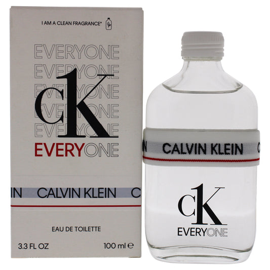 Calvin Klein Ck Everyone Unisex EDT Spray
