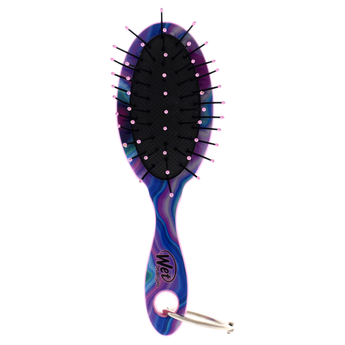 Original Detangler Keychain Fantastic Voyage Brush - Galactic Stone