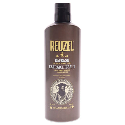 Reuzel Refresh No Rinse Beard Wash
