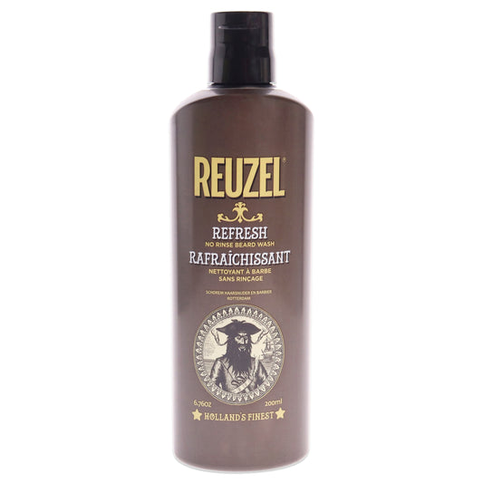 Reuzel Refresh No Rinse Beard Wash
