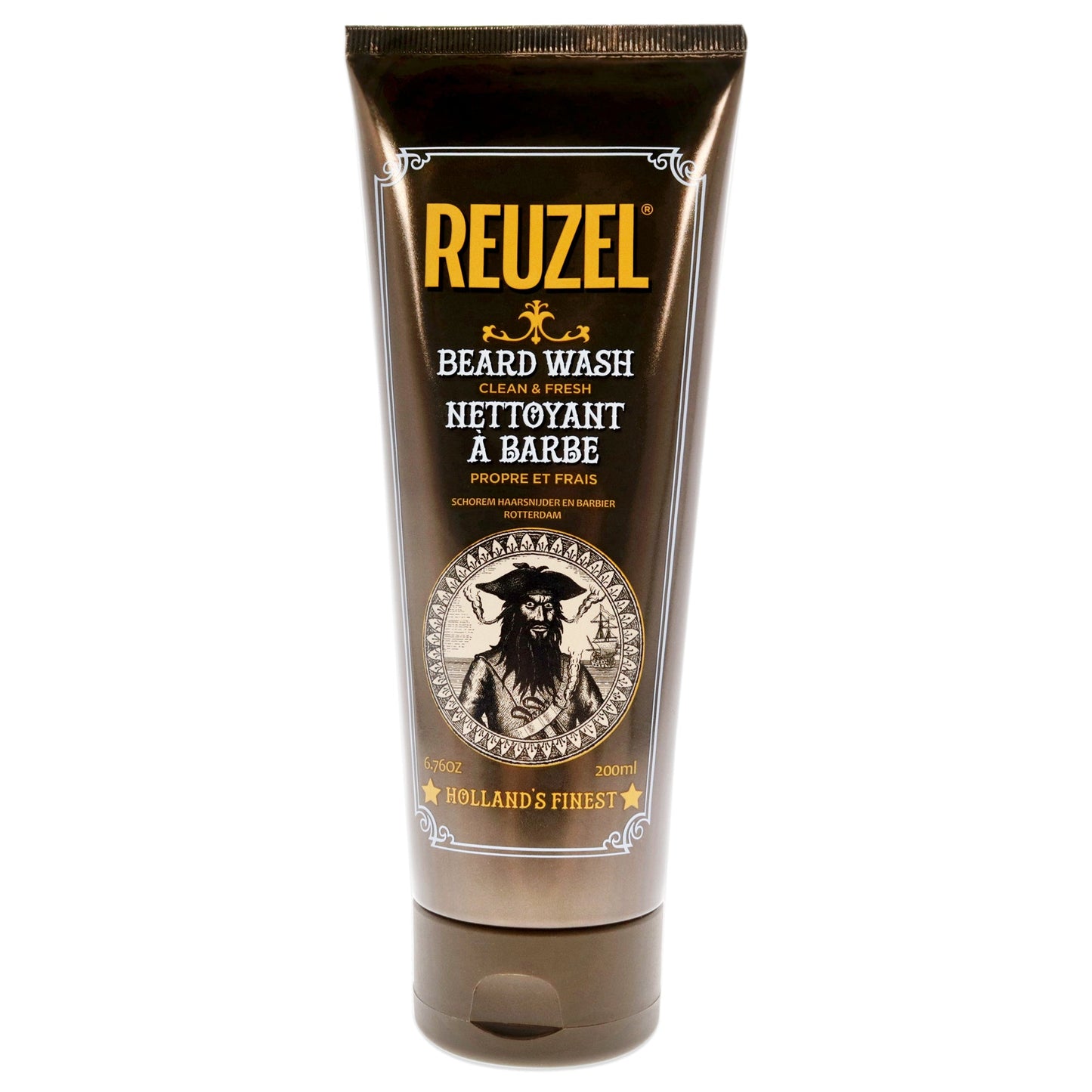 Clean and Fresh Beard Wash