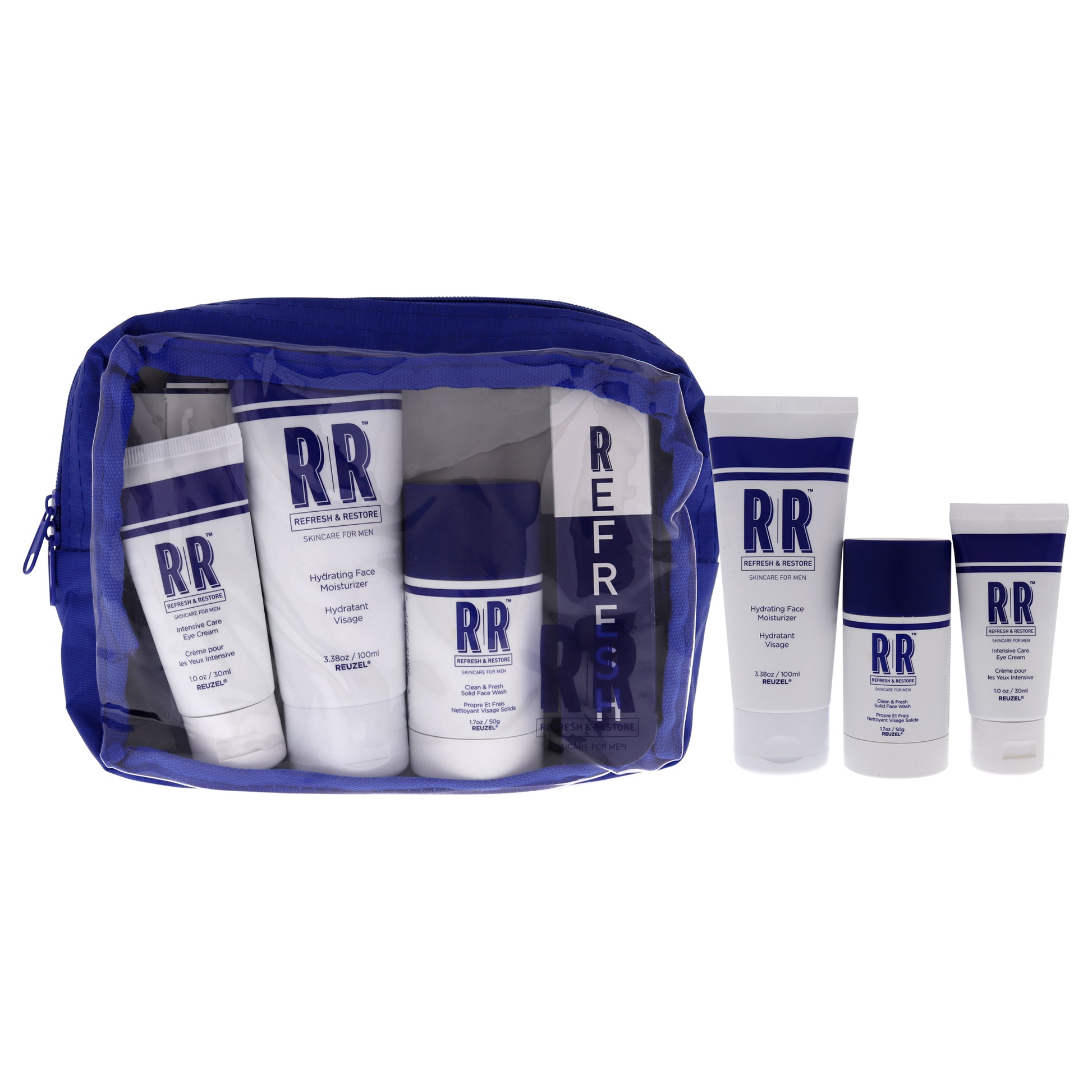 Refresh and Restore Kit