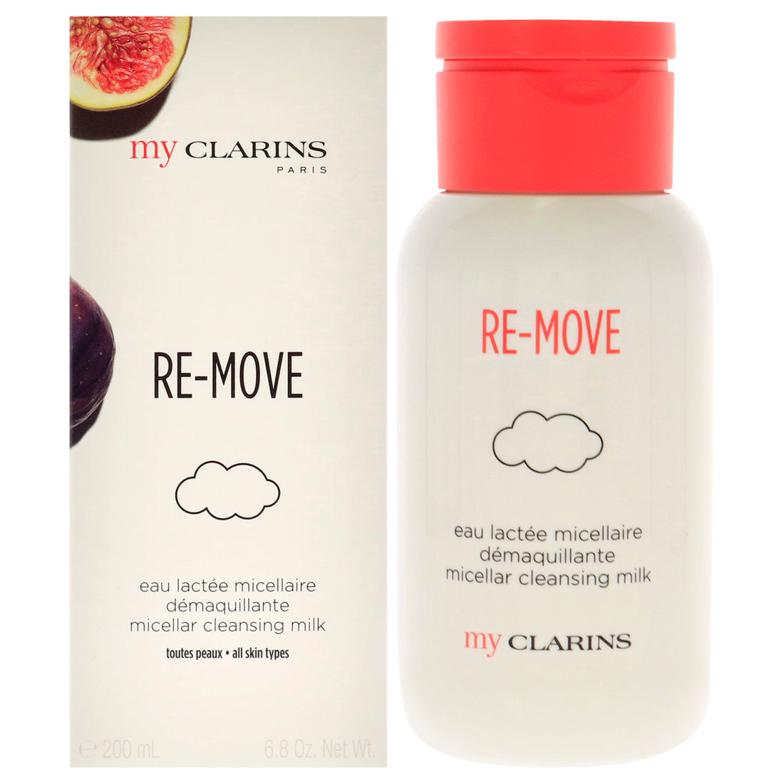 Re-Move Micellar Cleansing Milk