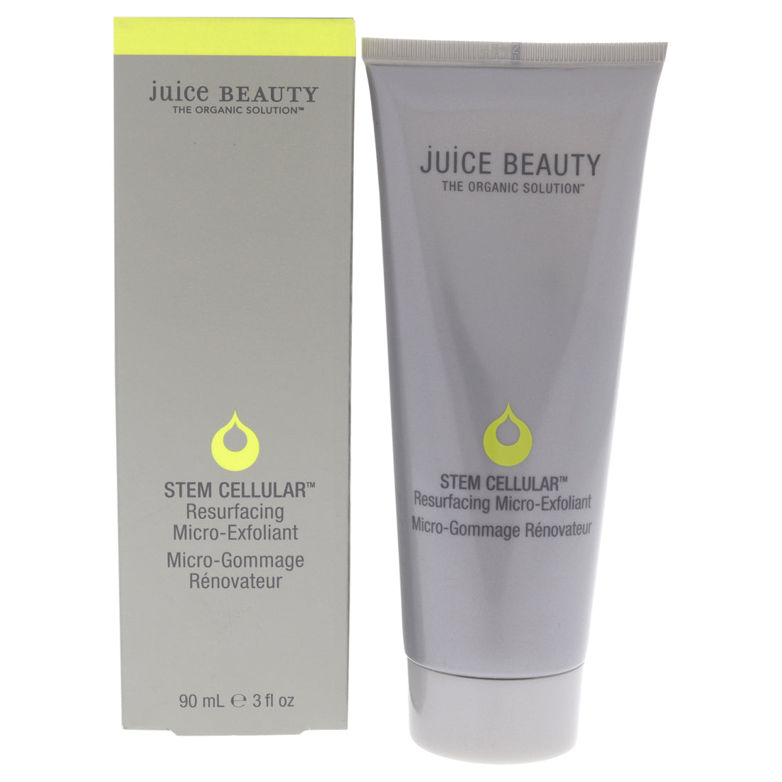 Stem Cellular Resurfacing Micro-Exfoliant