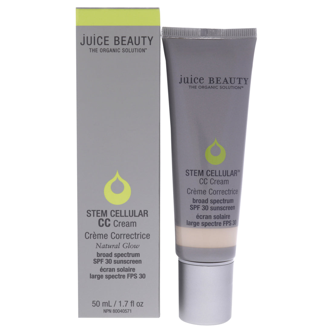 Juice Beauty Stem Cellular CC Cream SPF 30