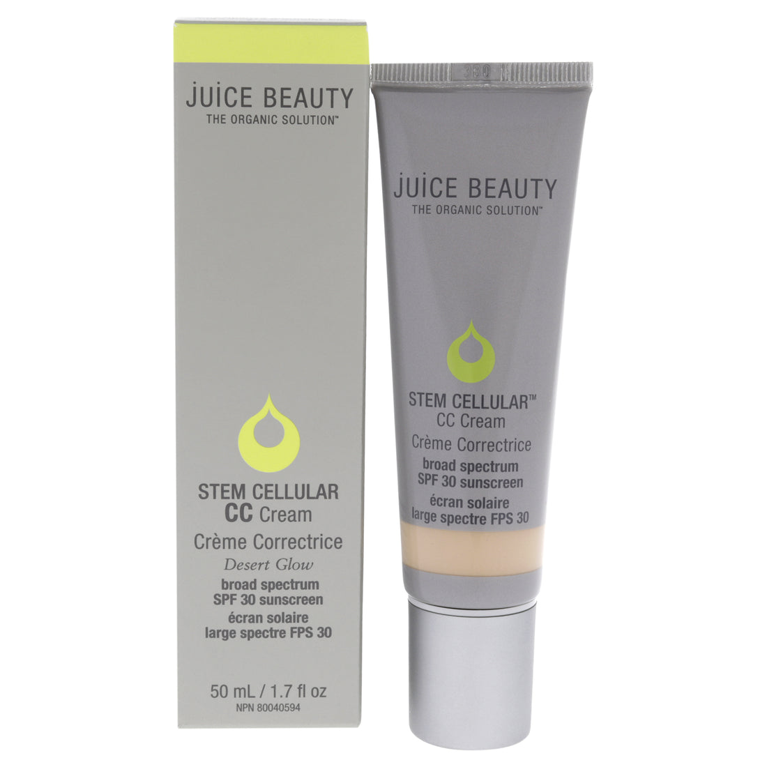 Juice Beauty Stem Cellular CC Cream SPF 30