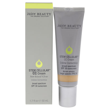 Juice Beauty Stem Cellular CC Cream SPF 30