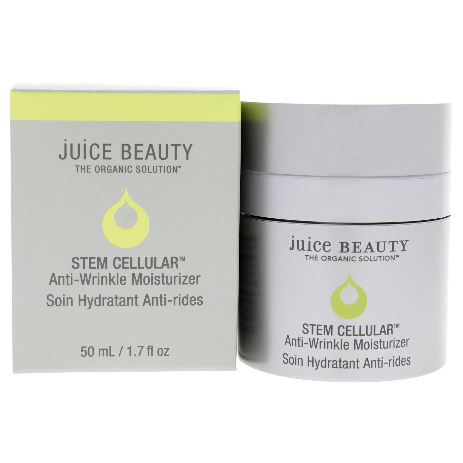 Stem Cellular Anti-Wrinkle Moisturizer