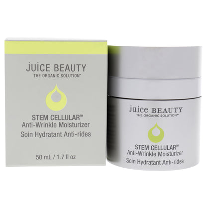 Stem Cellular Anti-Wrinkle Moisturizer