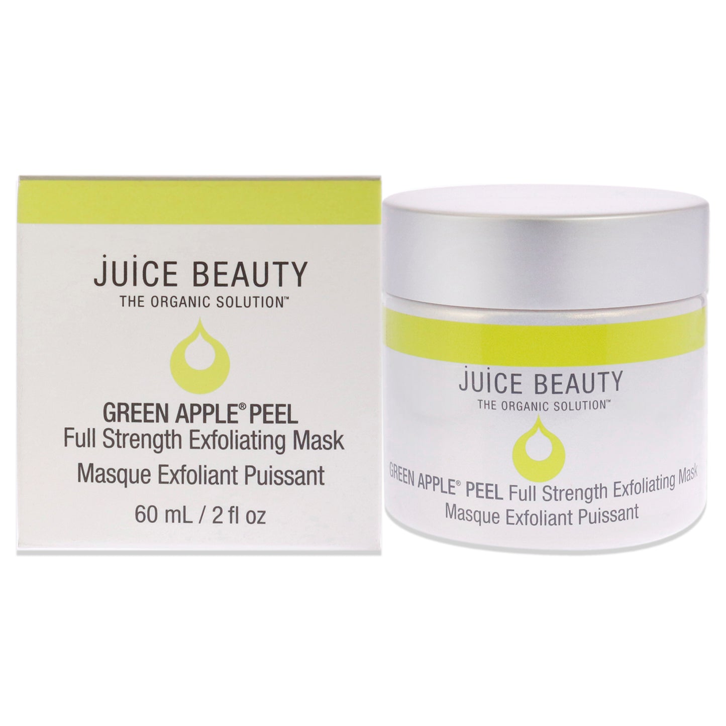 Green Apple Peel Full Strength