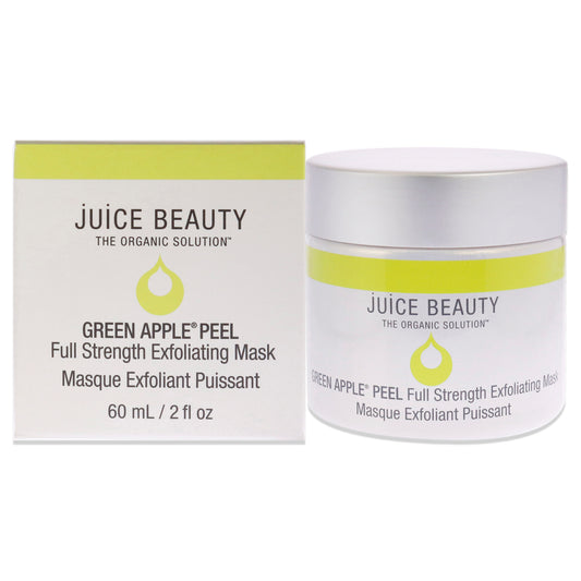Green Apple Peel Full Strength by Juice Beauty for Women 2 oz Mask