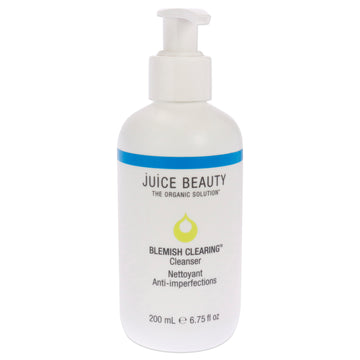 Blemish Clearing Cleanser by Juice Beauty for Women 6.75 oz Cleanser