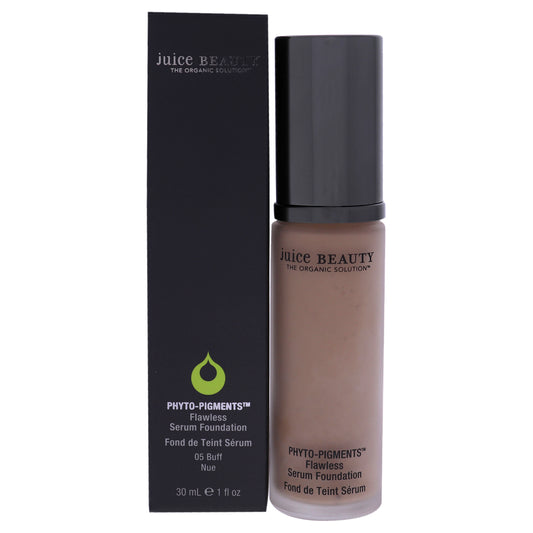 Phyto-Pigments Flawless Serum Foundation - 05 Buff by Juice Beauty for Women 1 oz Foundation