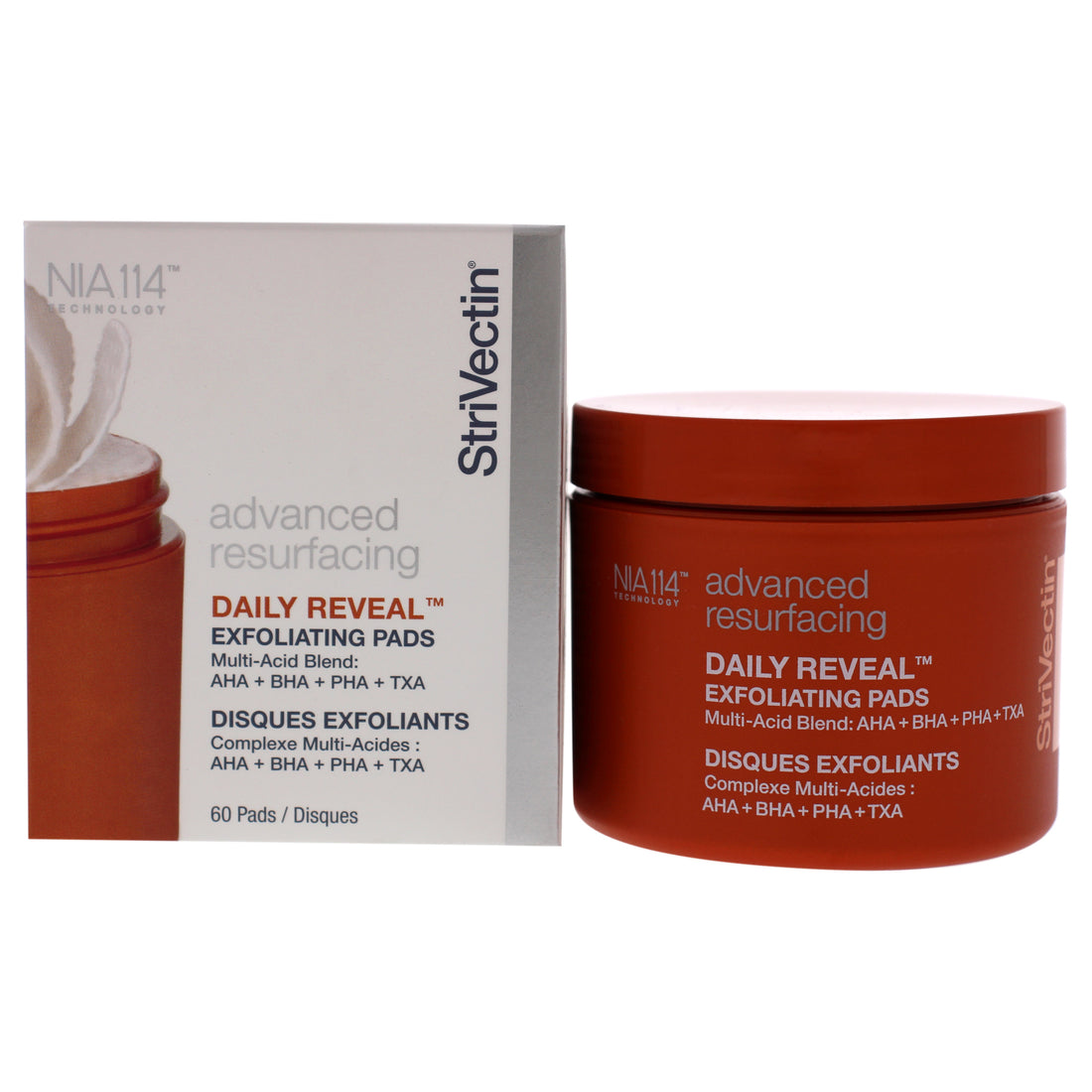 Daily Reveal Exfoliating Pads