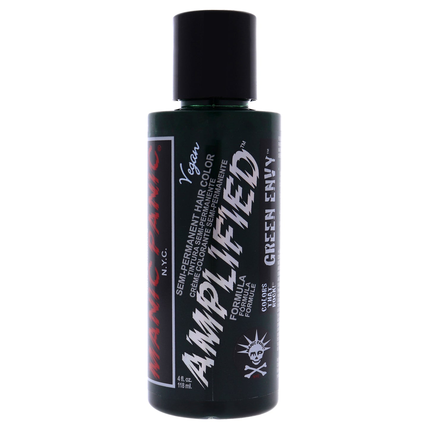 Manic Panic Amplified Hair Color
