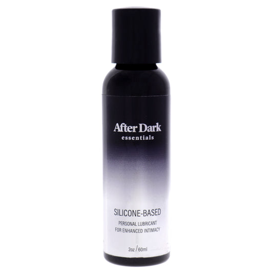 Silicone-Based Personal Lubricant by After Dark Essentials for Unisex - 2 oz Lubricant