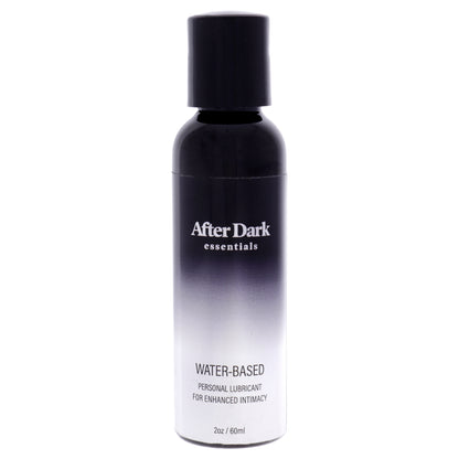 Water-Based Personal Lubricant