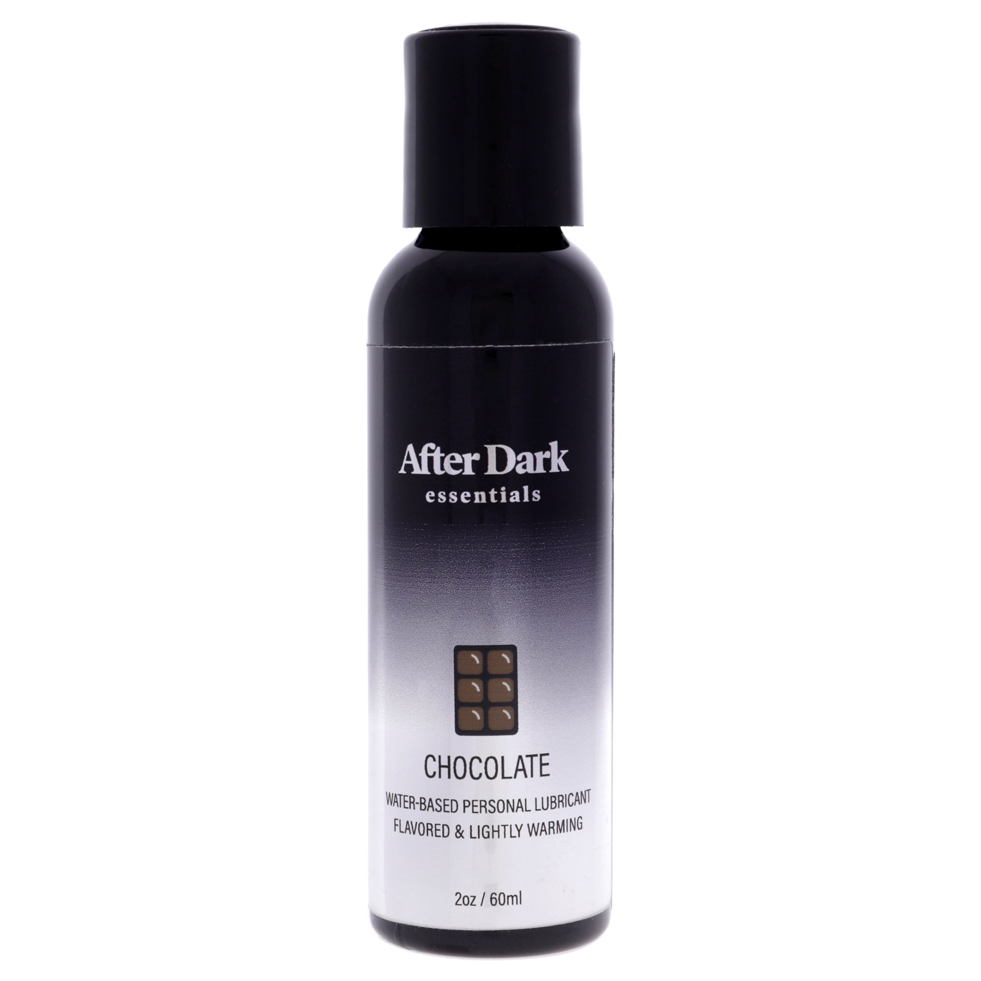 After Dark Essentials Water-Based Personal Lubricant - Chocolate