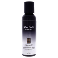 After Dark Essentials Water-Based Personal Lubricant - Chocolate