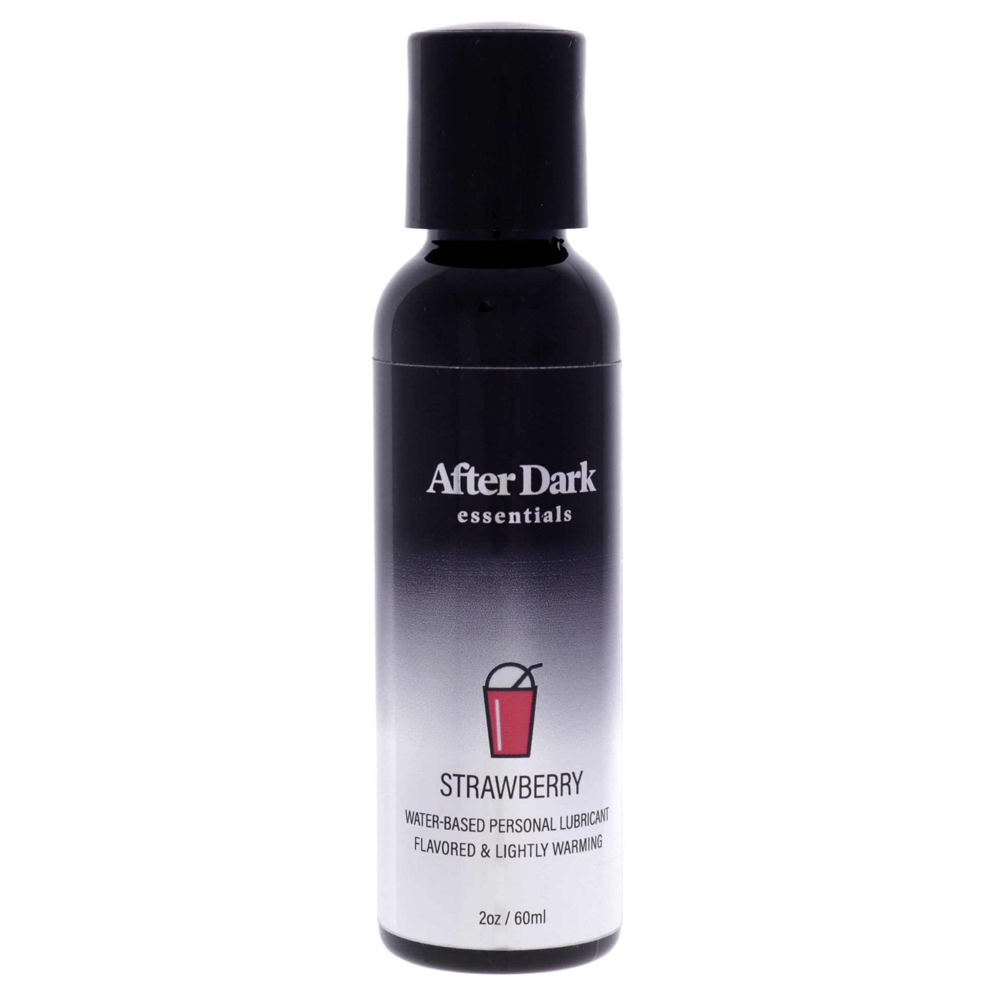 After Dark Essentials Water-Based Personal Lubricant - Strawberry