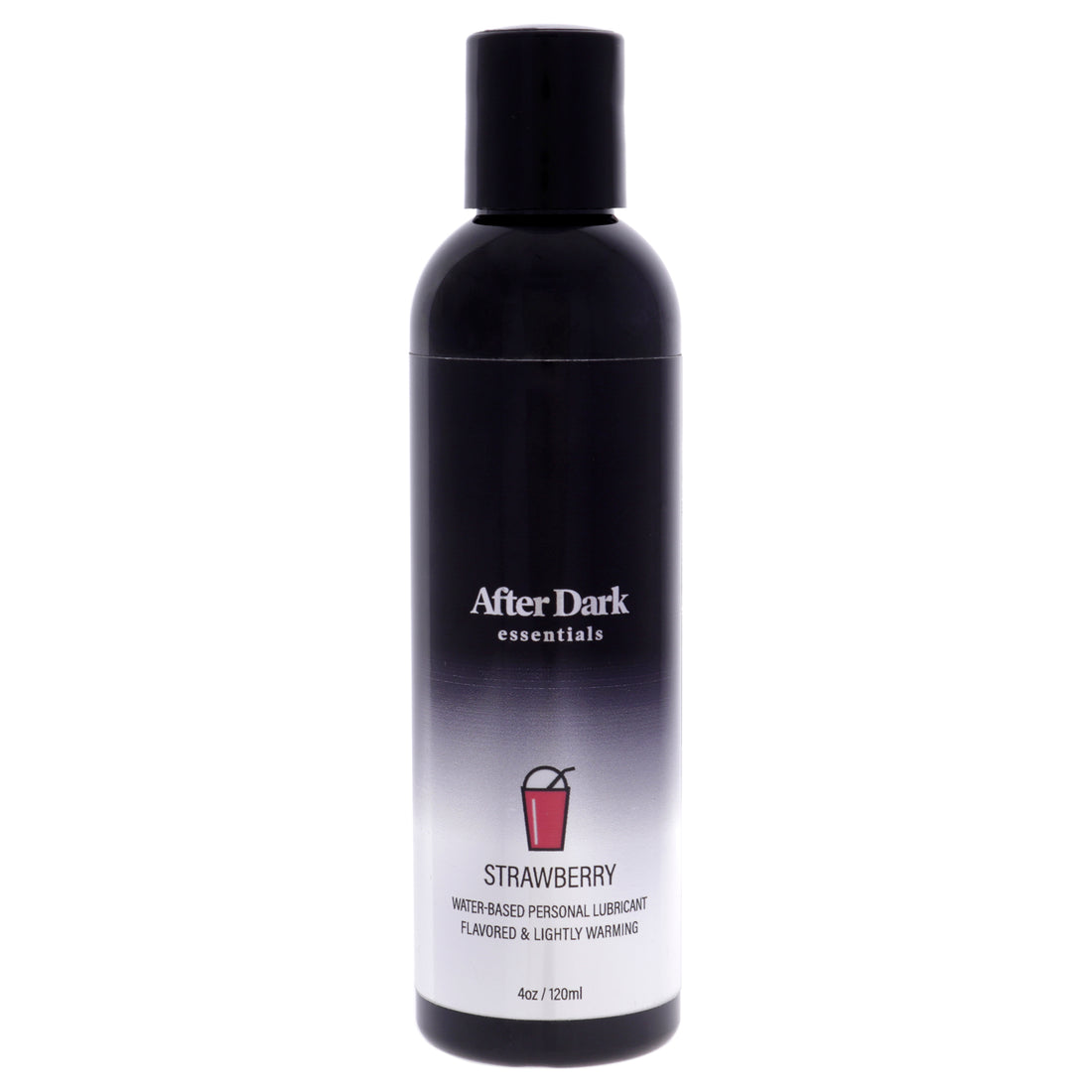 After Dark Essentials Water-Based Personal Lubricant - Strawberry