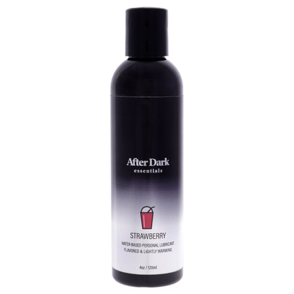 After Dark Essentials Water-Based Personal Lubricant - Strawberry