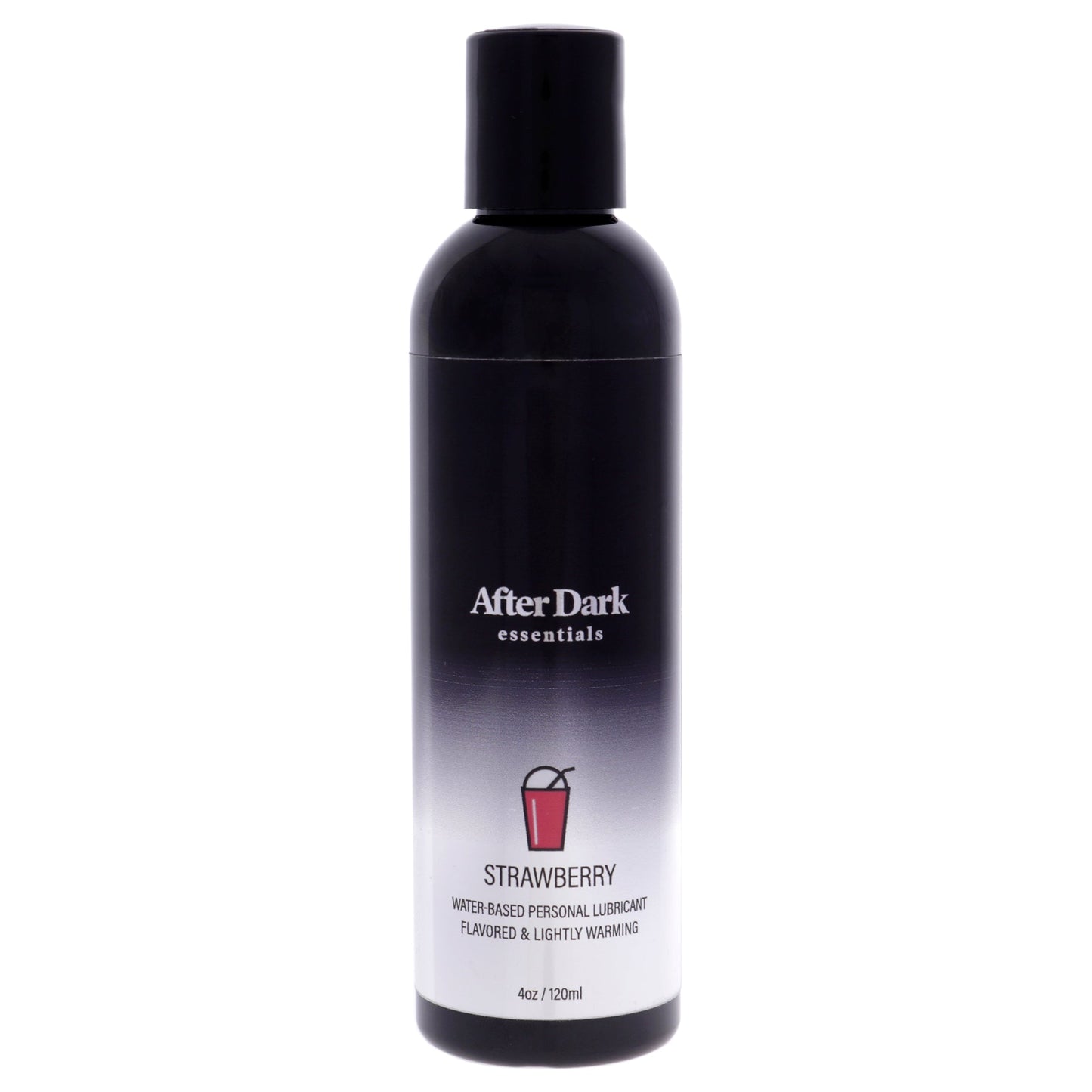 Water-Based Personal Lubricant - Strawberry