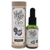 Green Stem CBD Oil Oral Drops 3000mg