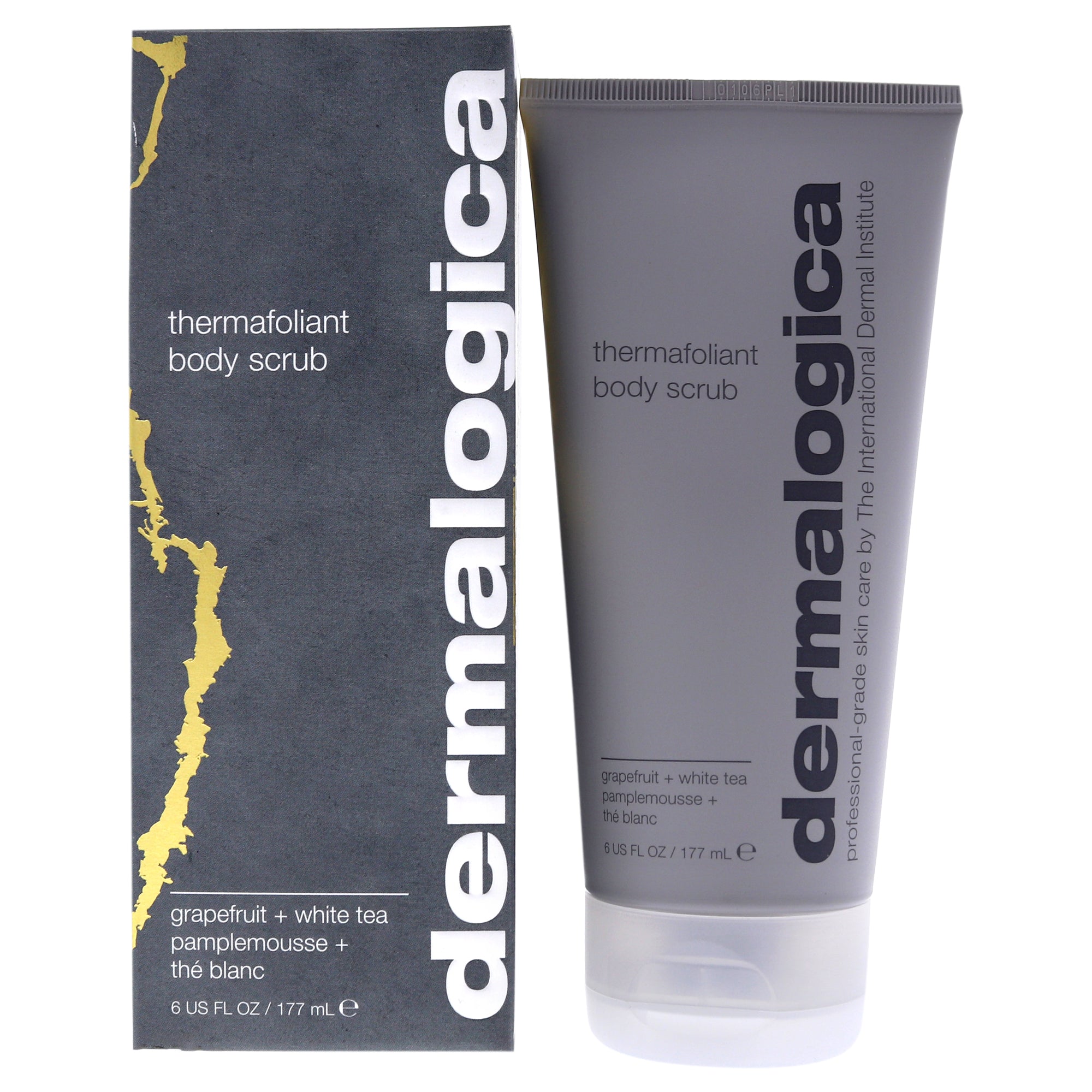 Thermafoliant Body Scrub by Dermalogica for Unisex 6 oz Scrub