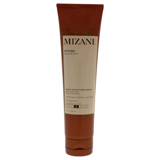 Lived-In Texture Creation Cream