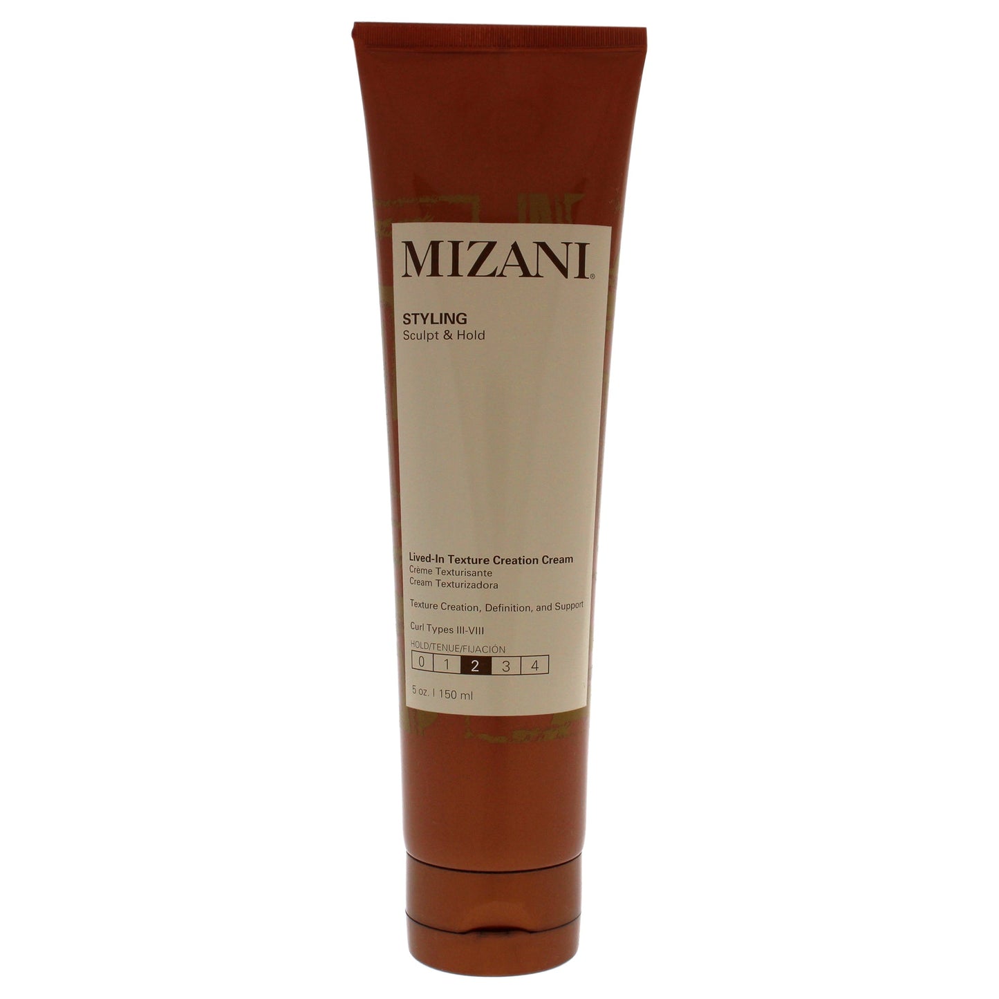 Lived-In Texture Creation Cream
