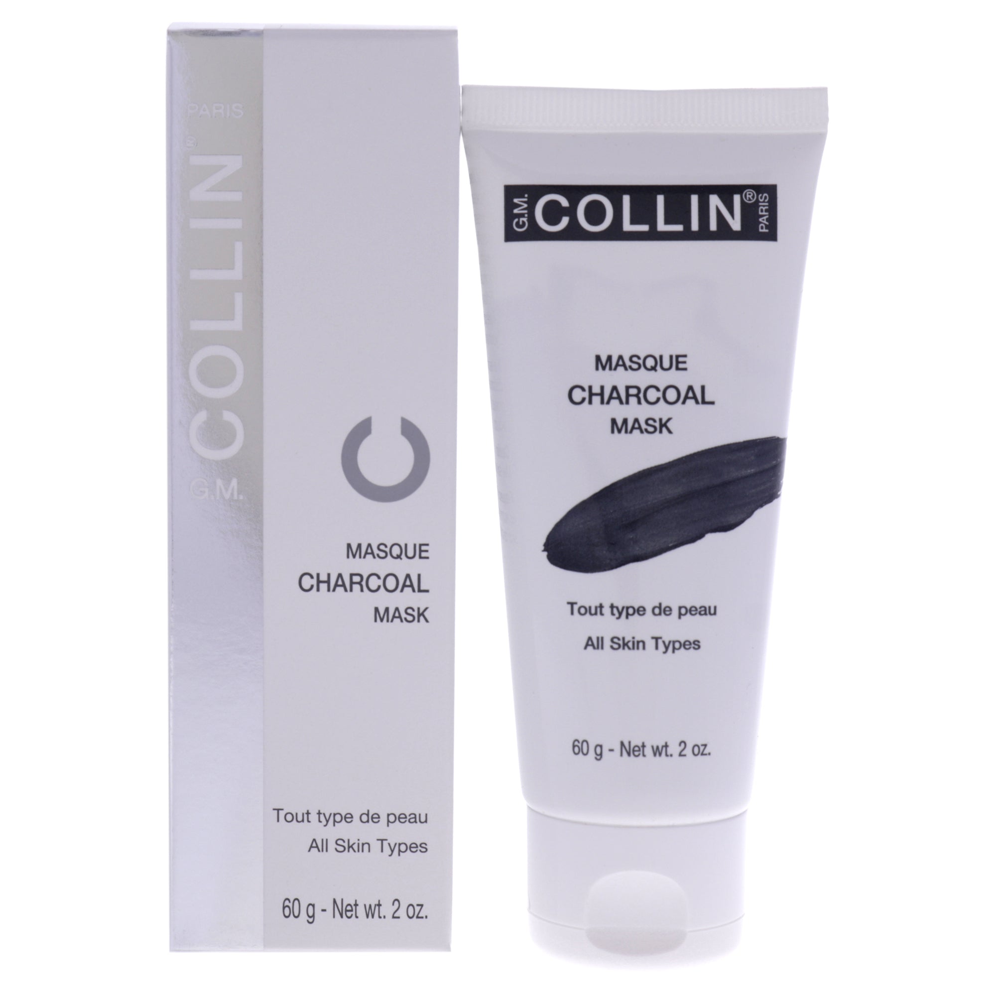 Charcoal Mask by G.M. Collin for Unisex 2 oz Mask