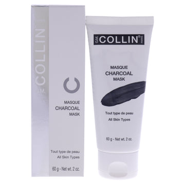 Charcoal Mask by G.M. Collin for Unisex 2 oz Mask
