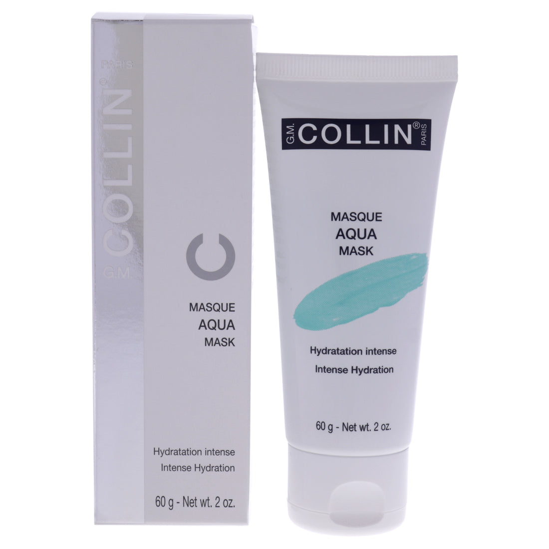 Aqua Mask by G.M. Collin for Unisex 2 oz Mask