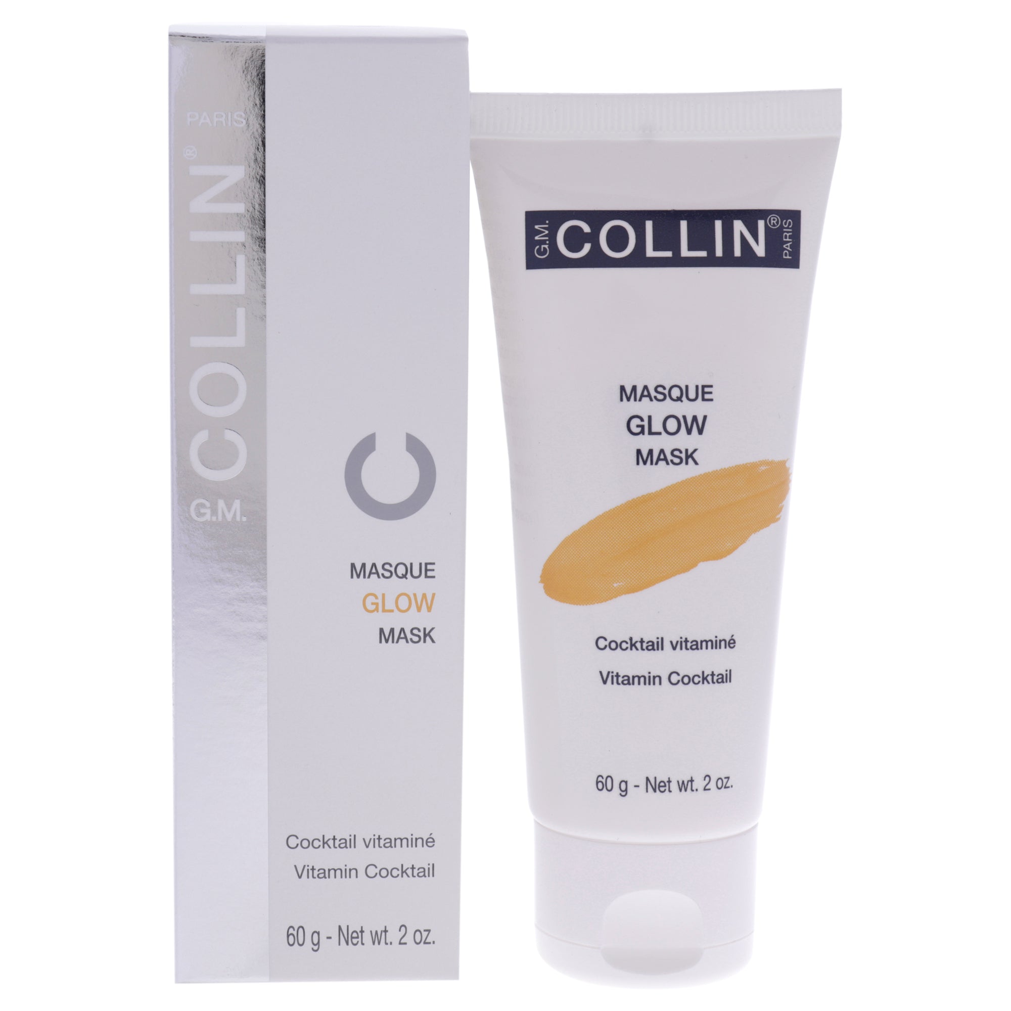 Glow Mask by G.M. Collin for Unisex 2 oz Mask