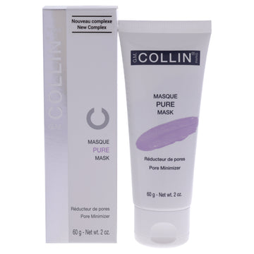 Pure Mask by G.M. Collin for Unisex 2 oz Mask