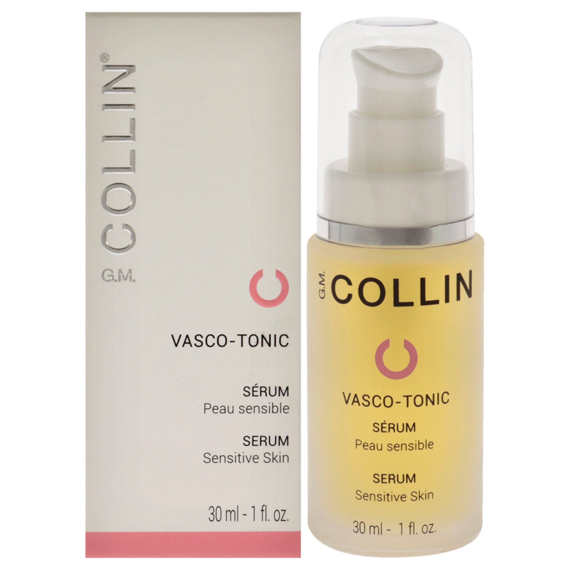 Vasco-Tonic Concentrate by G.M. Collin for Unisex 1 oz Concentrate