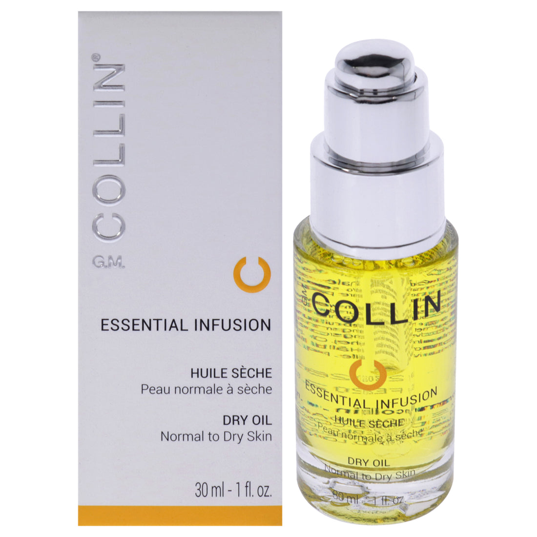 Essential Infusion Dry Oil