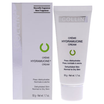 Hydramucine Cream by G.M. Collin for Unisex 1.7 oz Cream