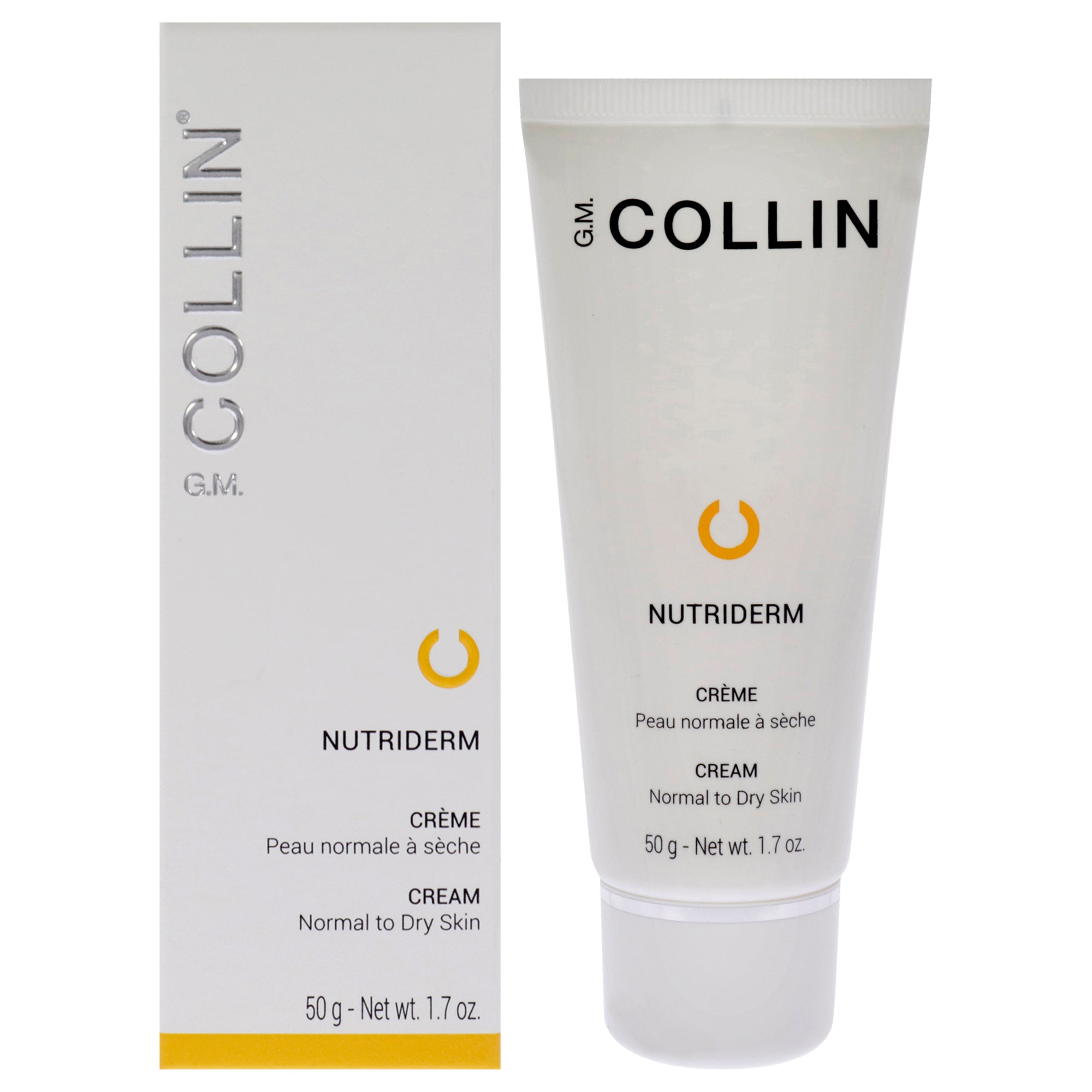 Nutriderm Cream by G.M. Collin for Unisex 1.7 oz Cream