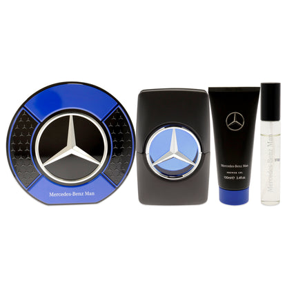 Mercedes-Benz Man 2021