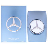 Mercedes-Benz Man Fresh