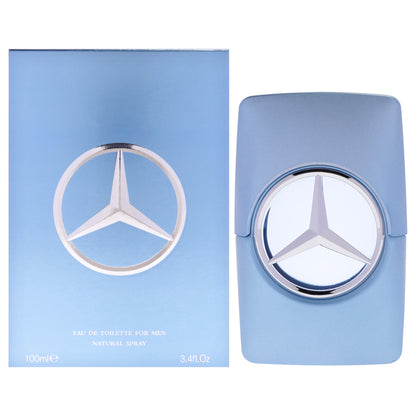 Mercedes-Benz Man Fresh