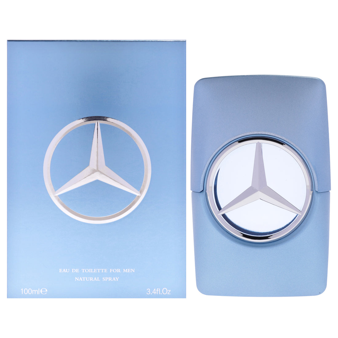 Mercedes-Benz Man Fresh